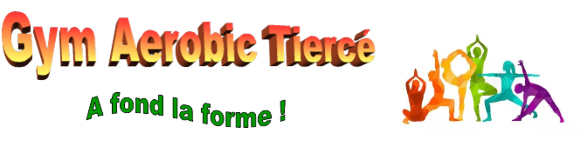 Gym Aerobic Tiercé